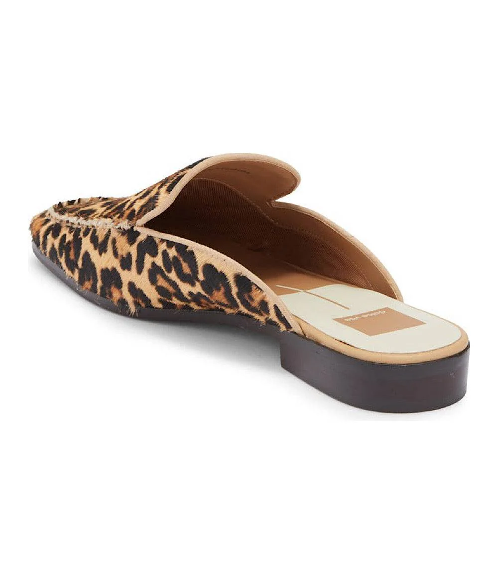 Dolce Vita Bradly Calf Hair Mules - Image 3