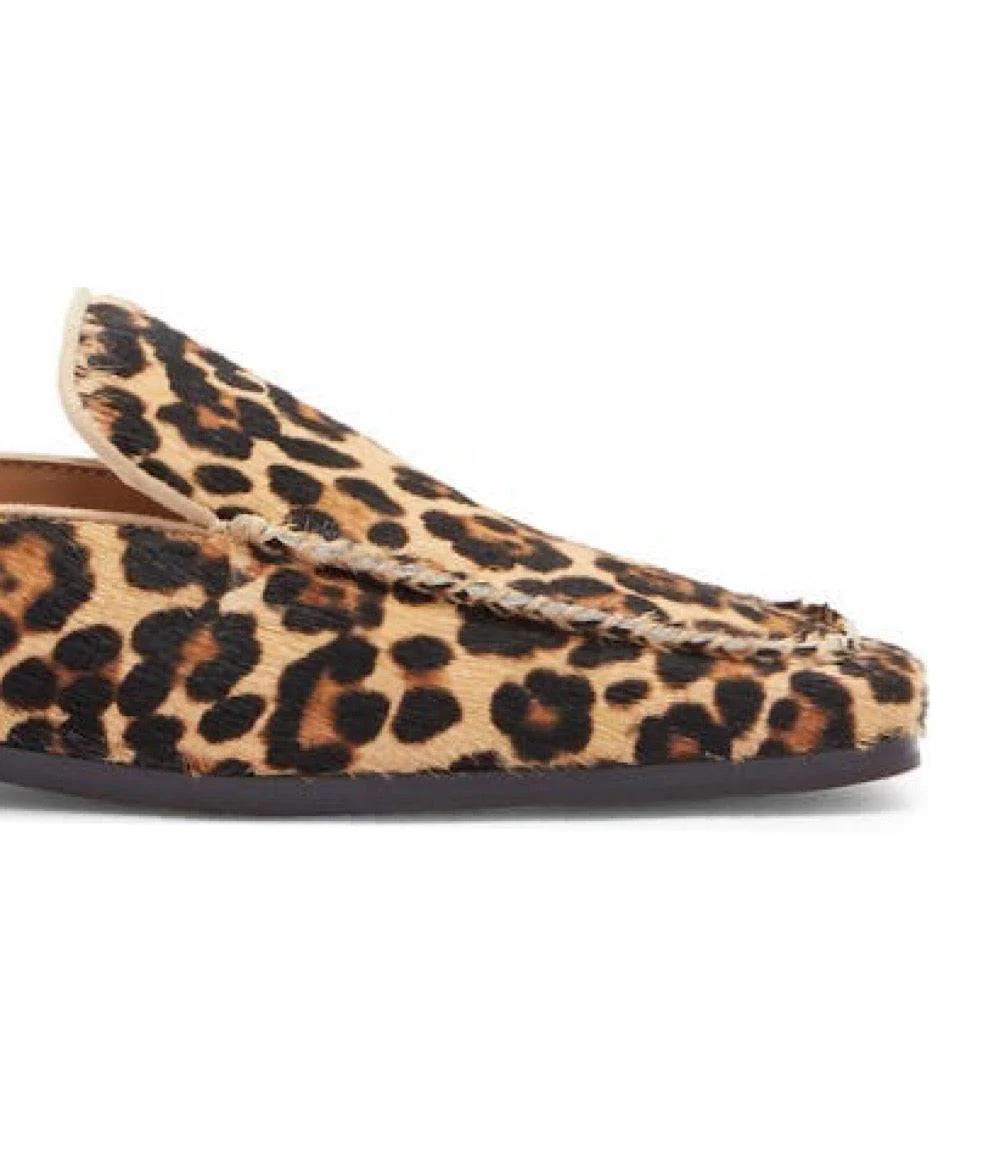 Dolce Vita Bradly Calf Hair Mules - Image 9