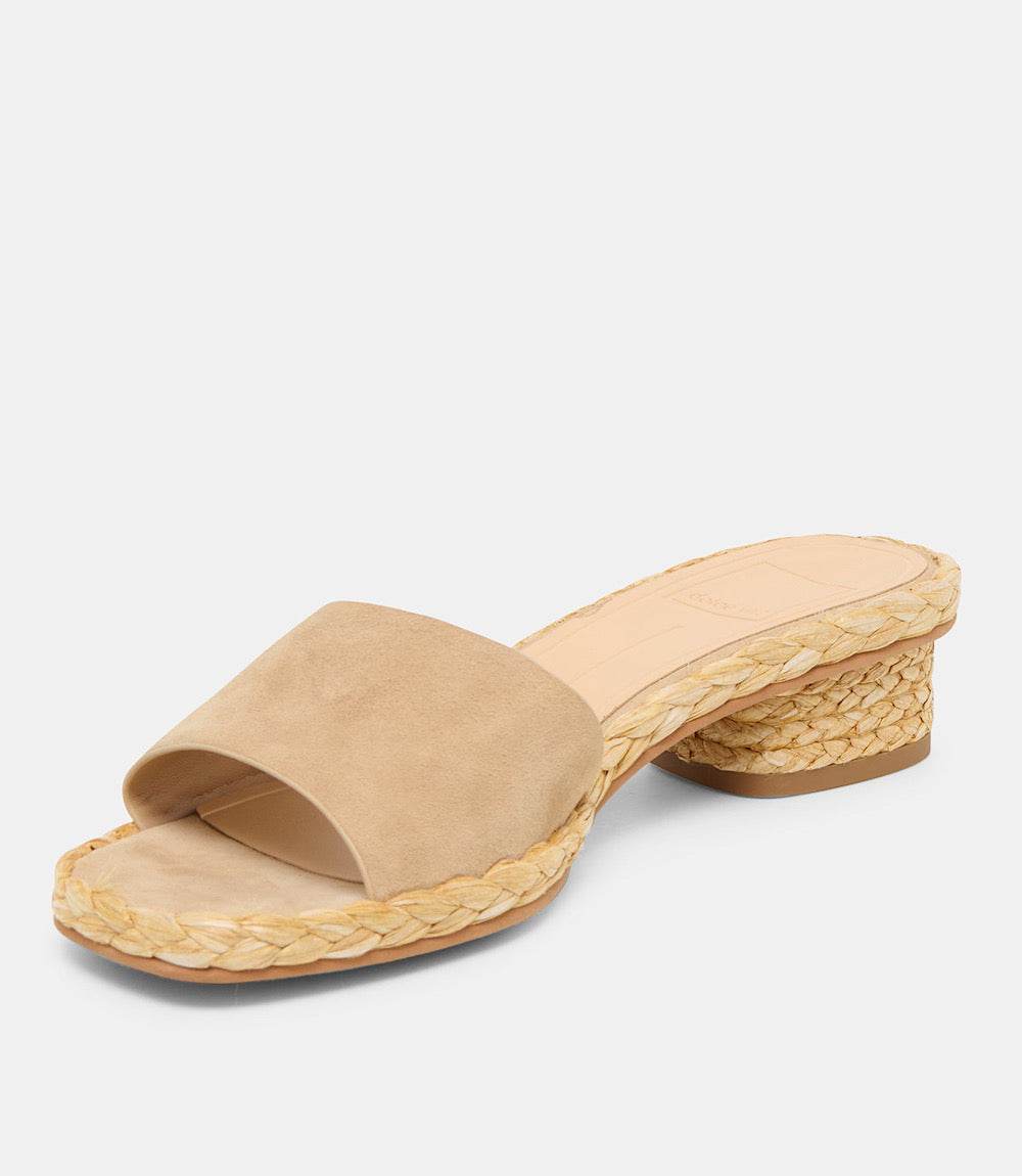 Dolce Vita Dixi Low Heel Sandal - Image 10