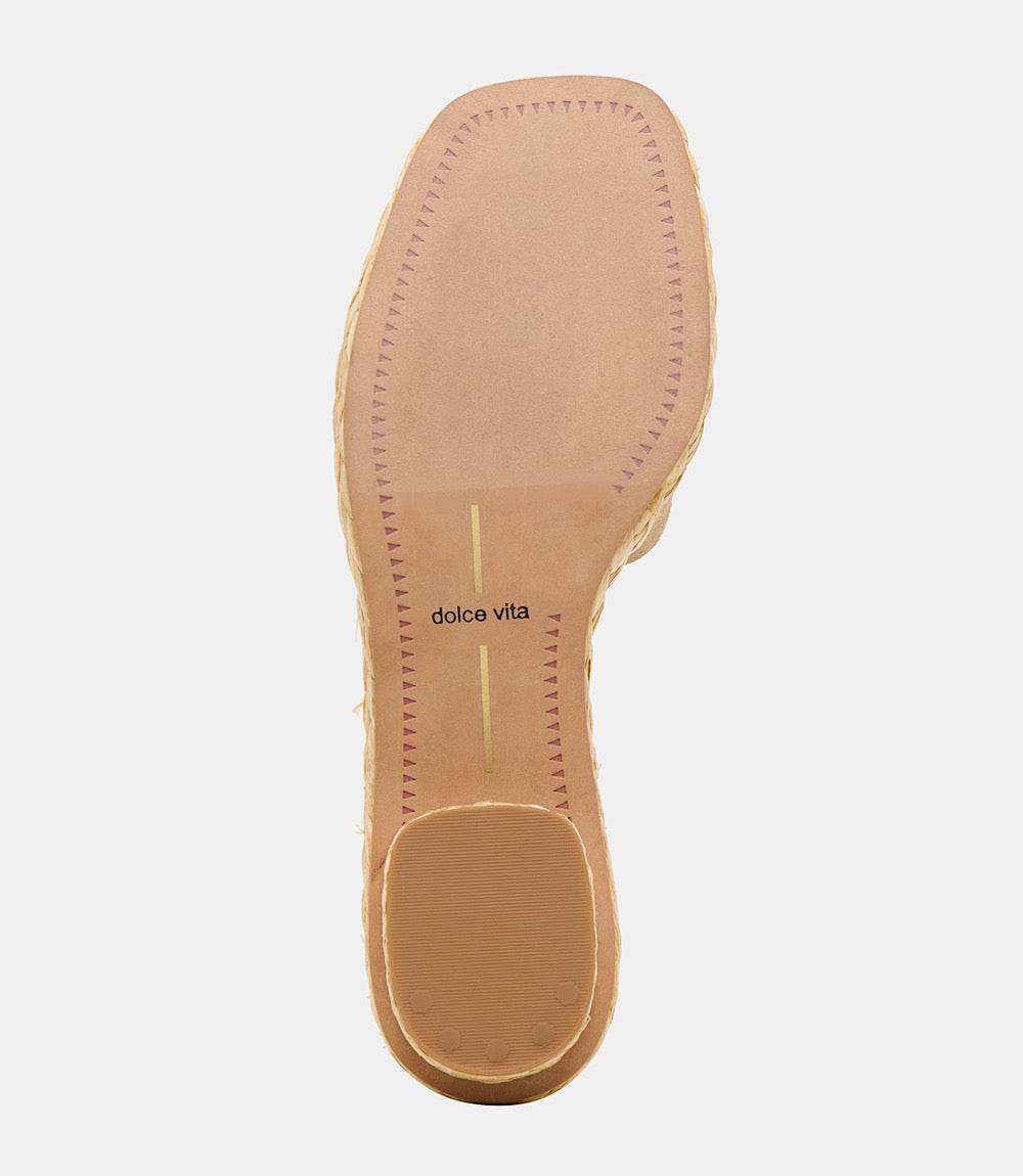 Dolce Vita Dixi Low Heel Sandal - Image 13