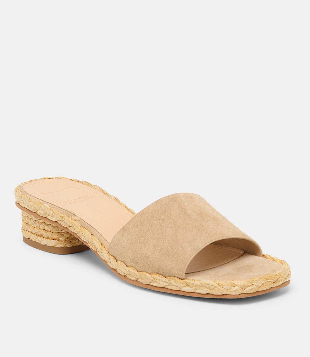 Dolce Vita Dixi Low Heel Sandal - Image 3