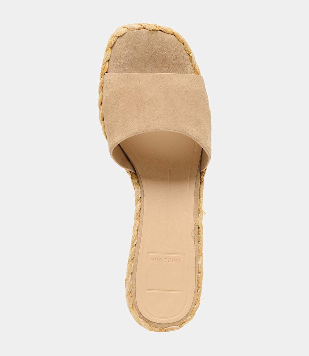 Dolce Vita Dixi Low Heel Sandal - Image 5