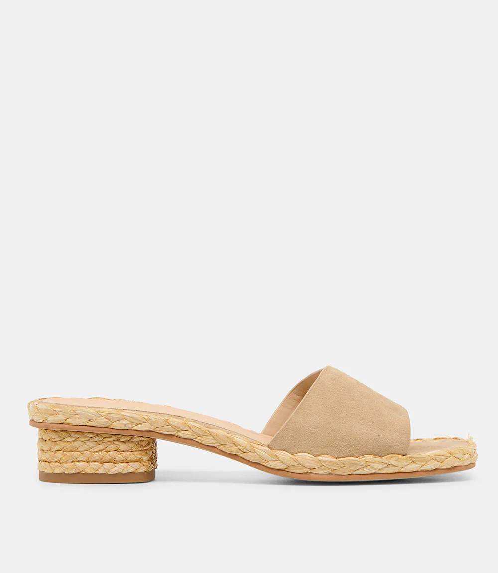 Dolce Vita Dixi Low Heel Sandal - Image 6