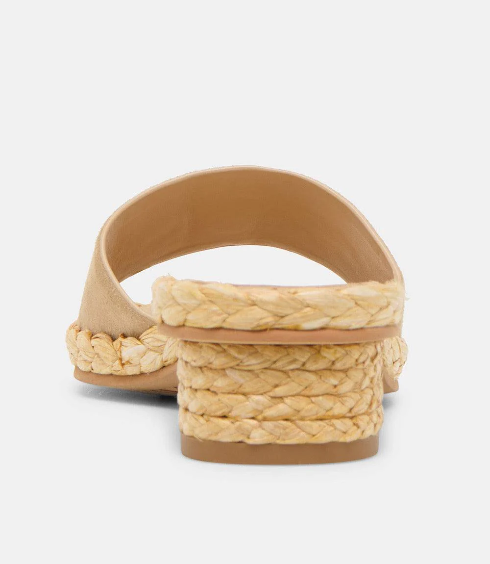 Dolce Vita Dixi Low Heel Sandal - Image 9