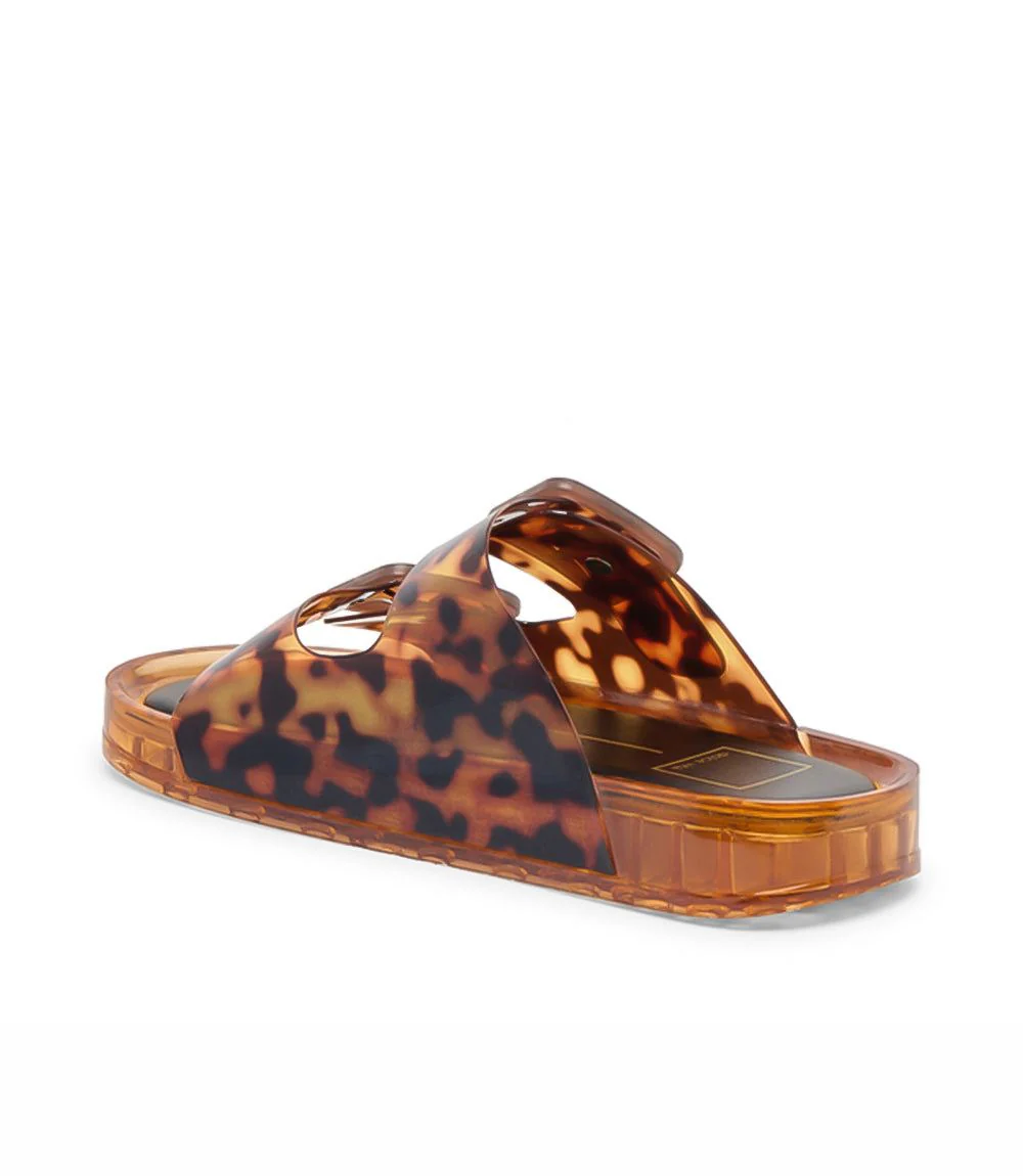 Dolce Vita Julio Buckle Slide Sandals - Image 10