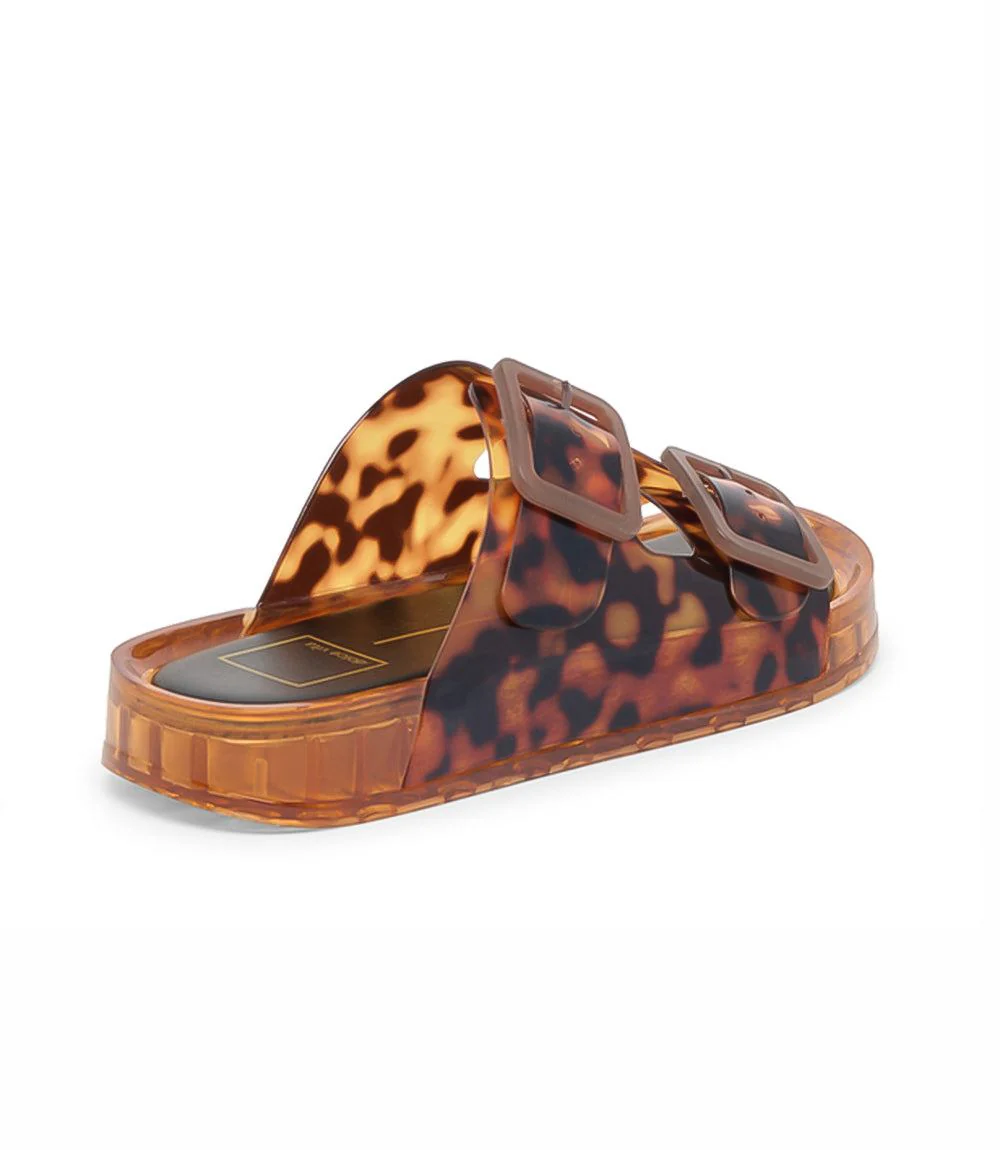 Dolce Vita Julio Buckle Slide Sandals - Image 11