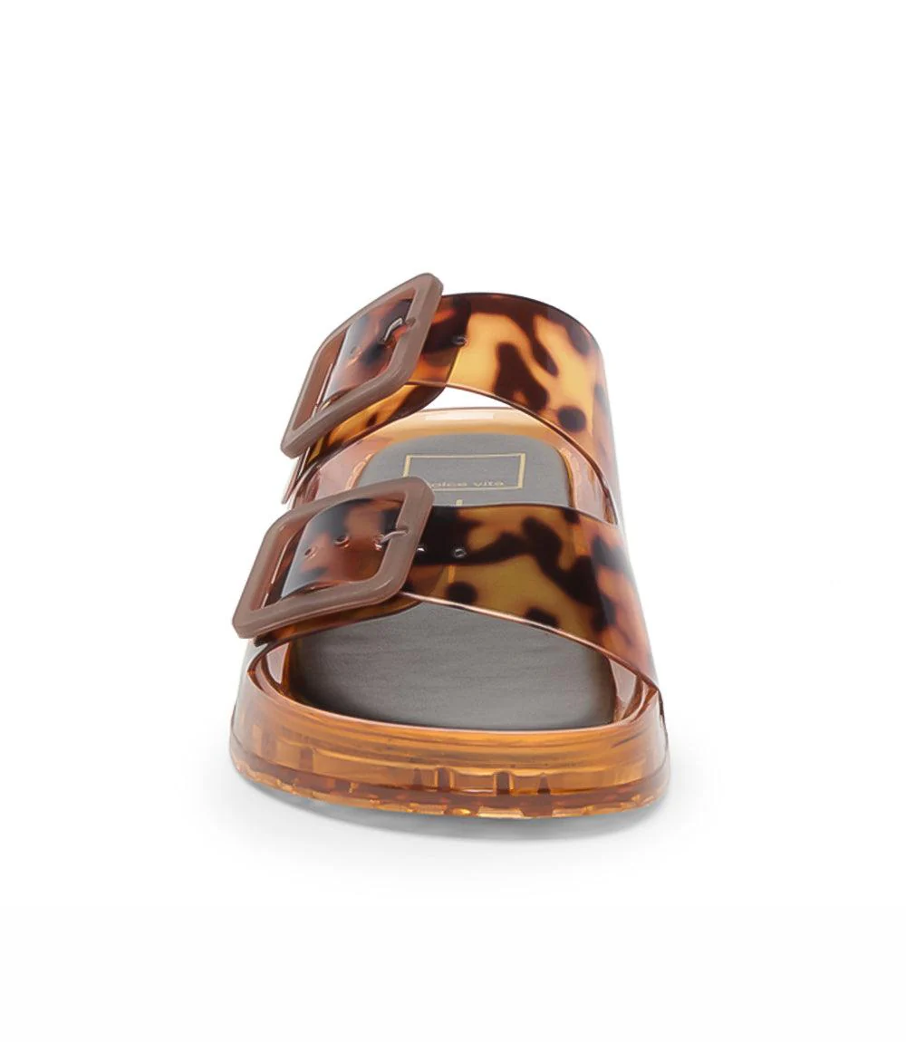 Dolce Vita Julio Buckle Slide Sandals - Image 6