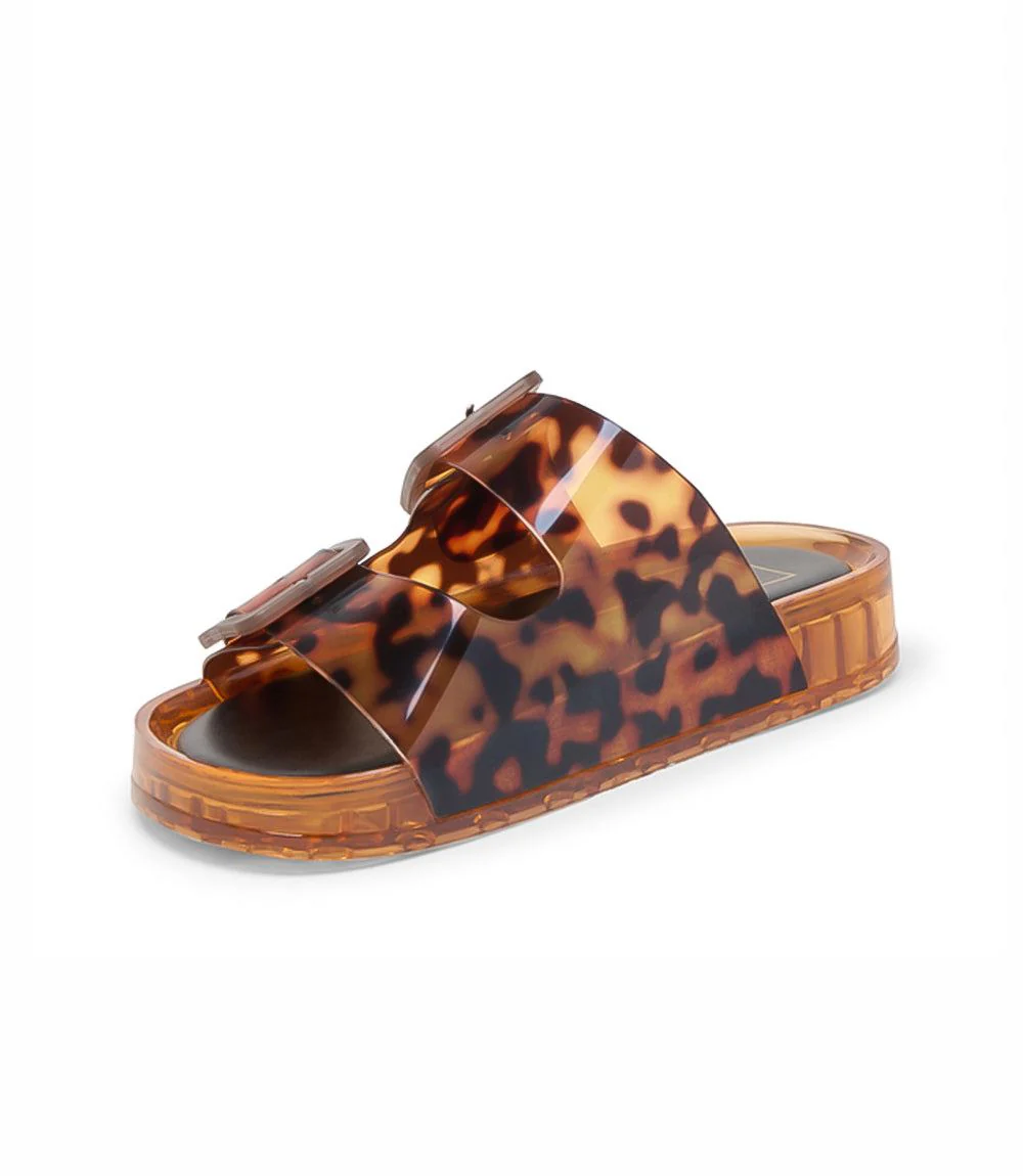 Dolce Vita Julio Buckle Slide Sandals - Image 8