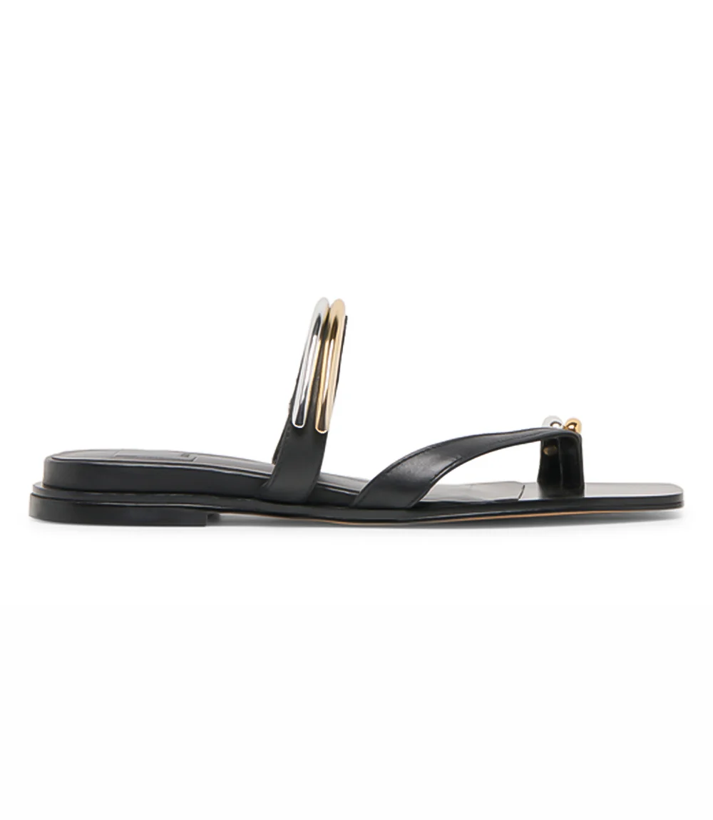 Dolce Vita Tarina Modern Embellished Sandals - Image 6