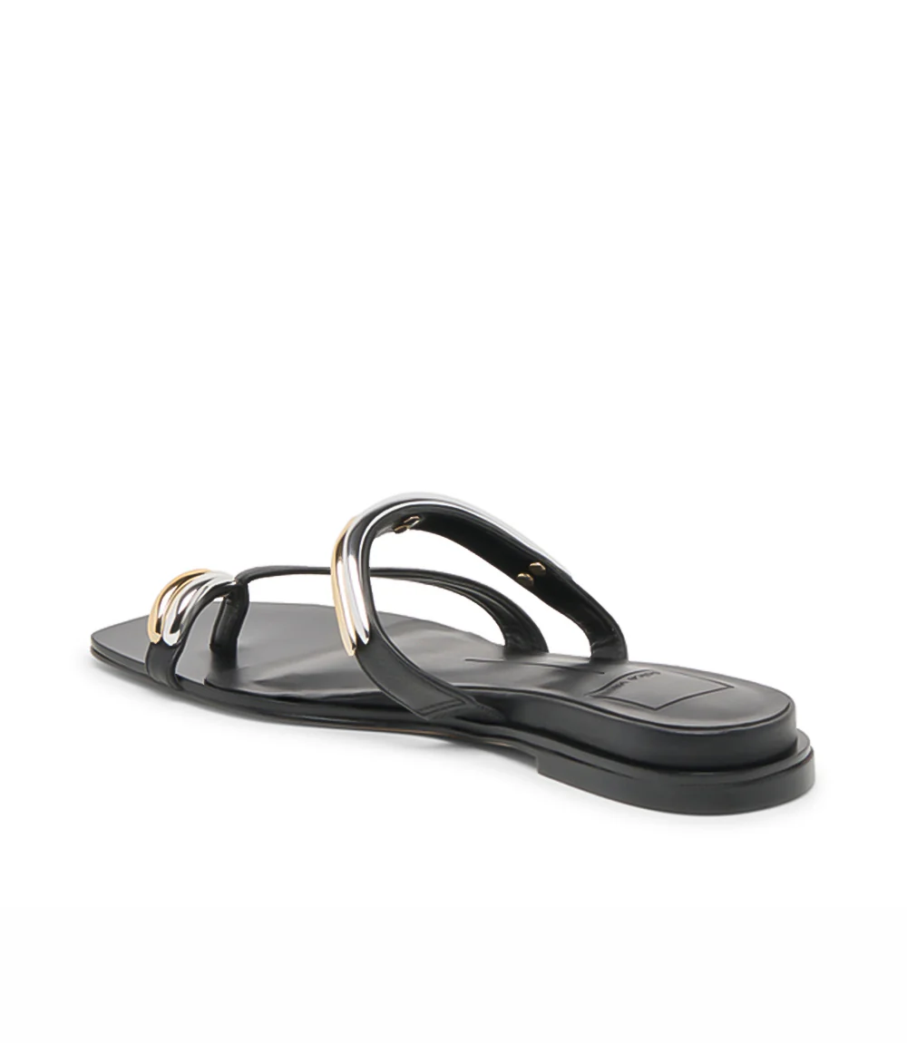 Dolce Vita Tarina Modern Embellished Sandals - Image 8