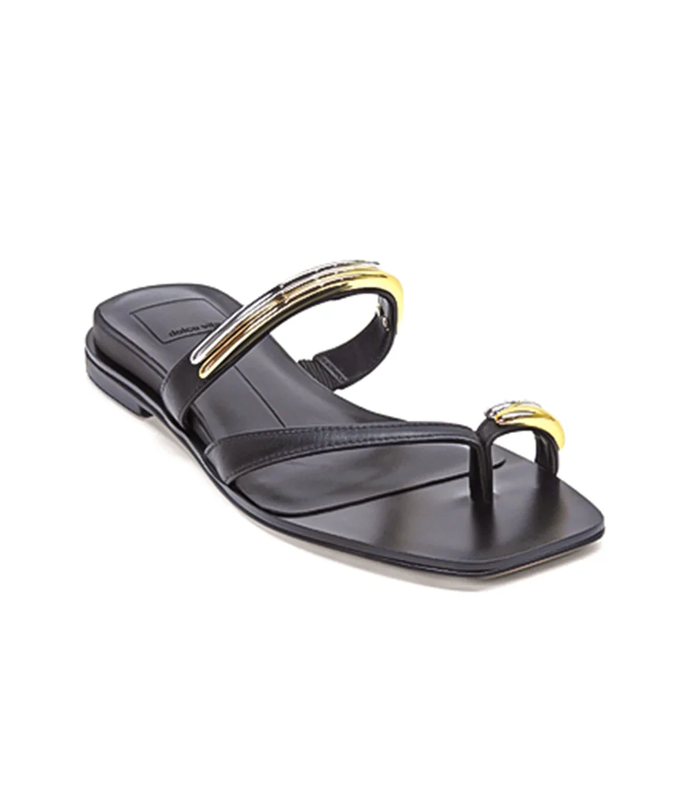 Dolce Vita Tarina Modern Embellished Sandals - Image 9