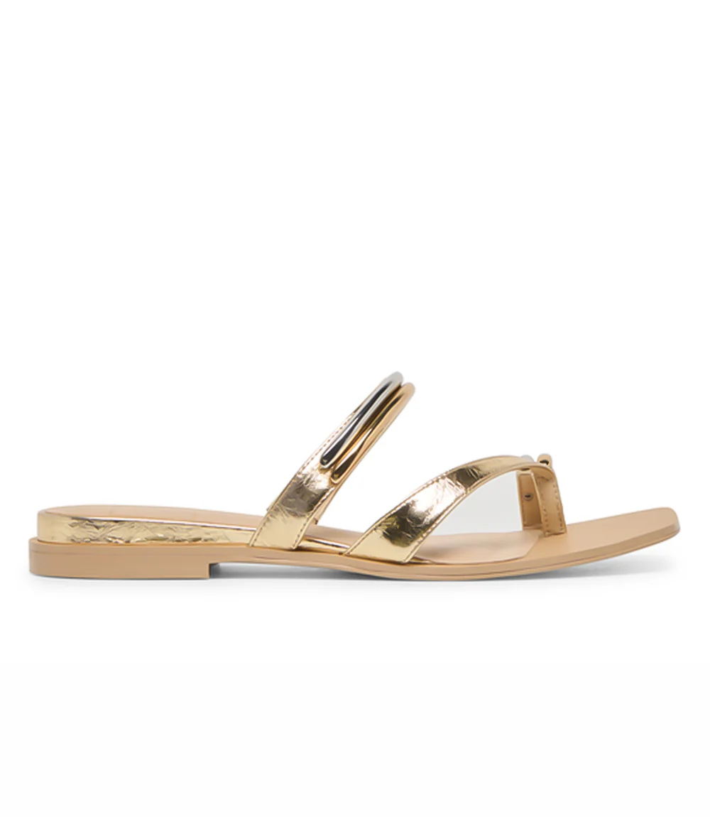 Dolce Vita Tarina Modern Embellished Sandals - Image 6