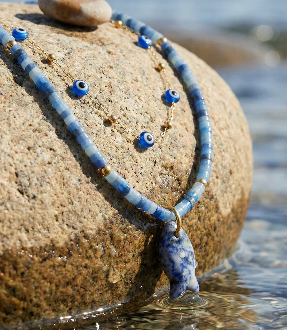 Double Layer Necklace