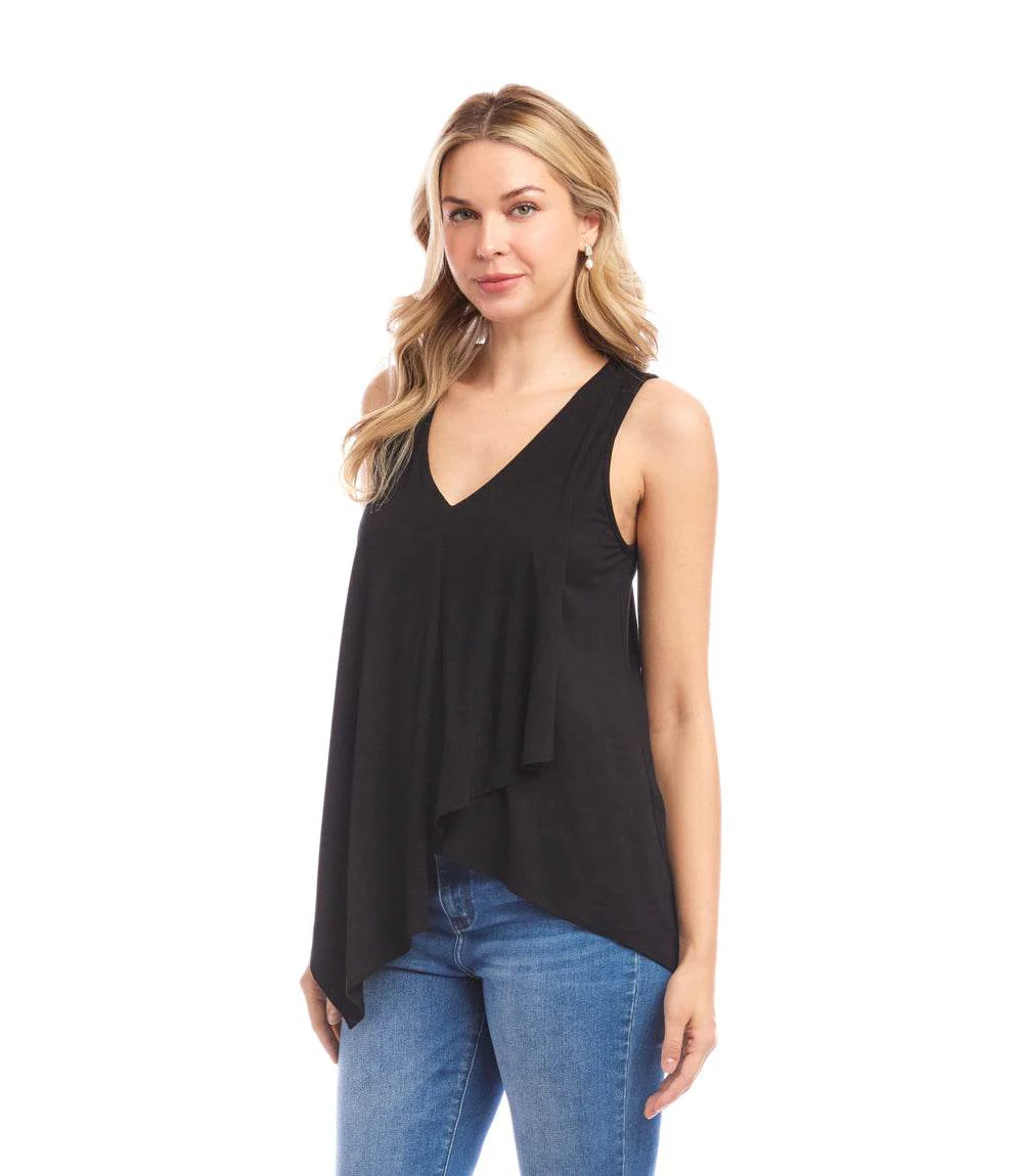 Drape Front Tank - Image 3