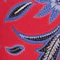 Drawstring Border Print Cropped Pants - Image 6