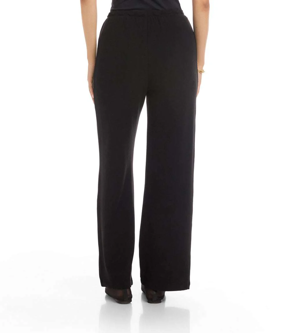 Drawstring Pintuck Sweatpants - Image 3