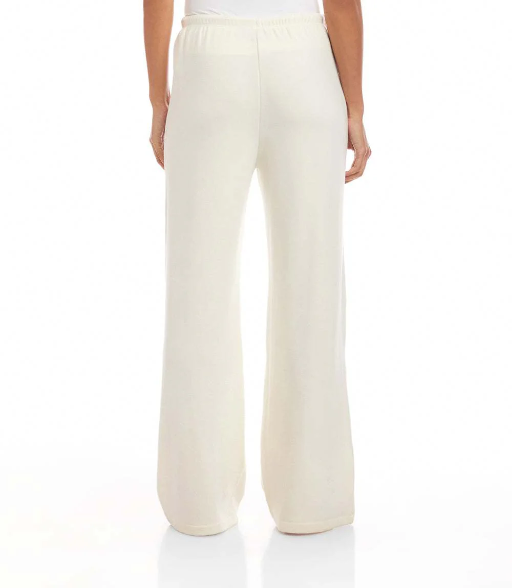 Drawstring Pintuck Sweatpants - Image 5