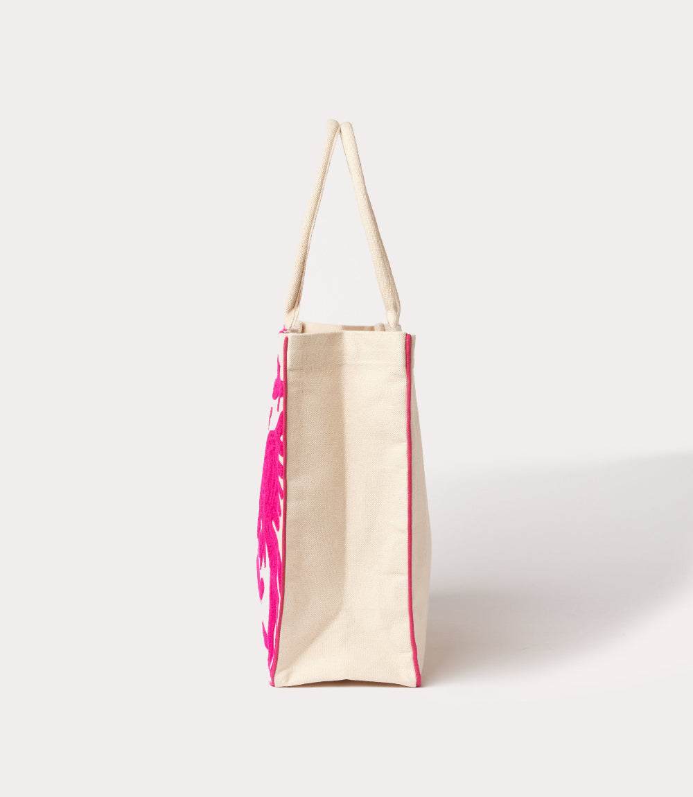 Embroidered Tote Bag - Image 5