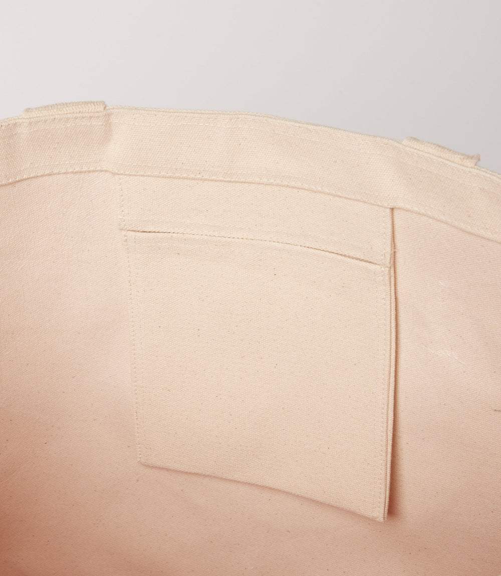 Embroidered Tote Bag - Image 6