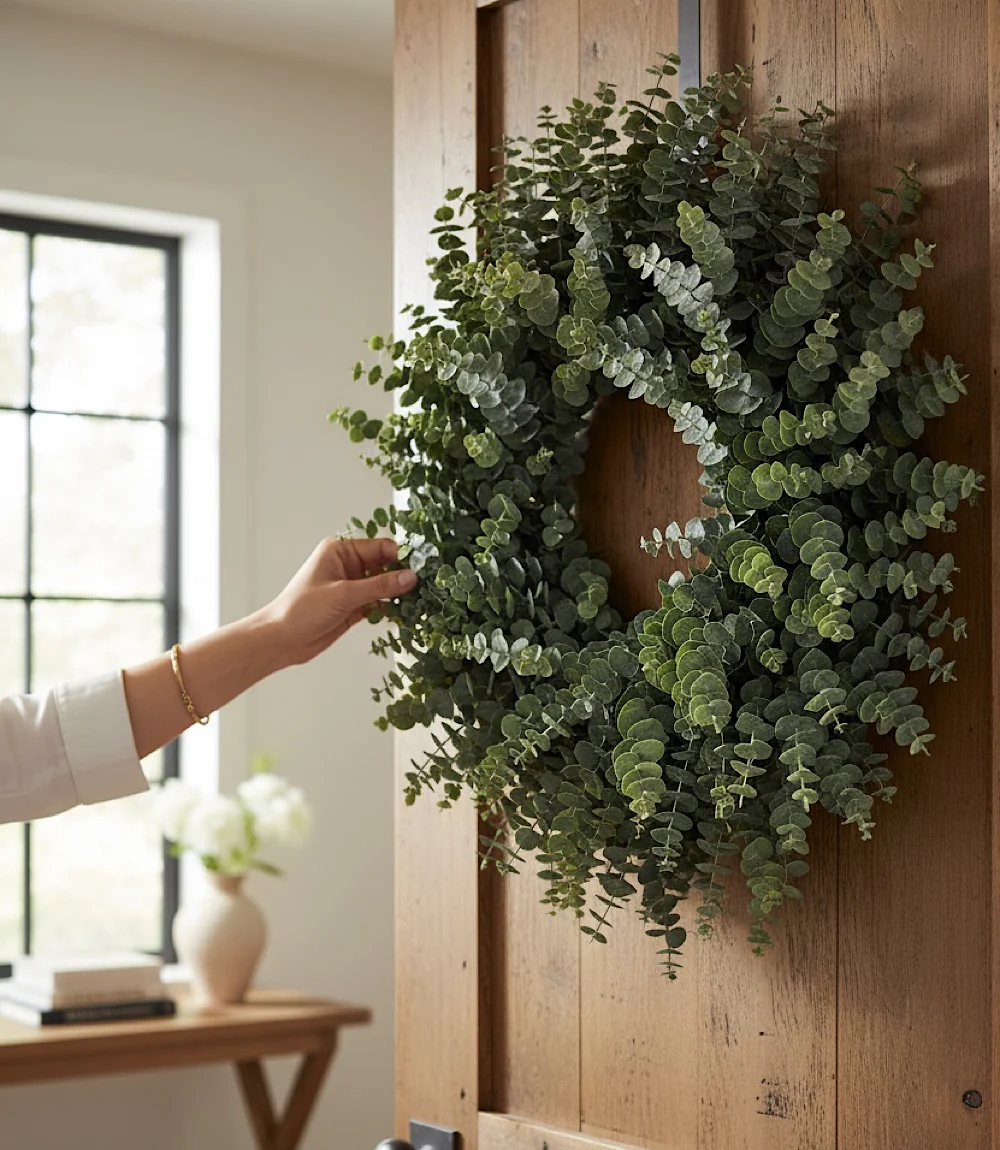 Eucalyptus Wreath - Image 4