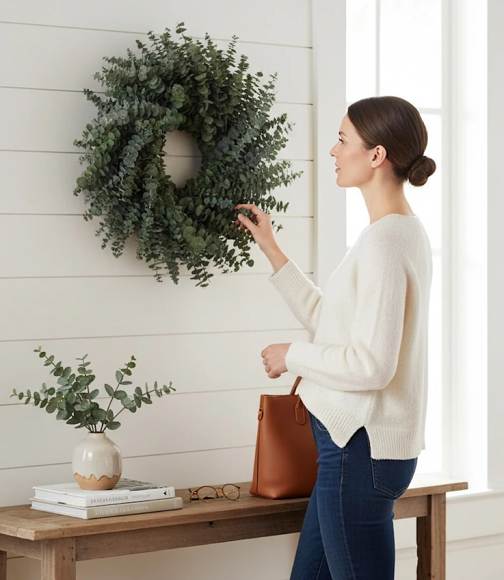 Eucalyptus Wreath - Image 5