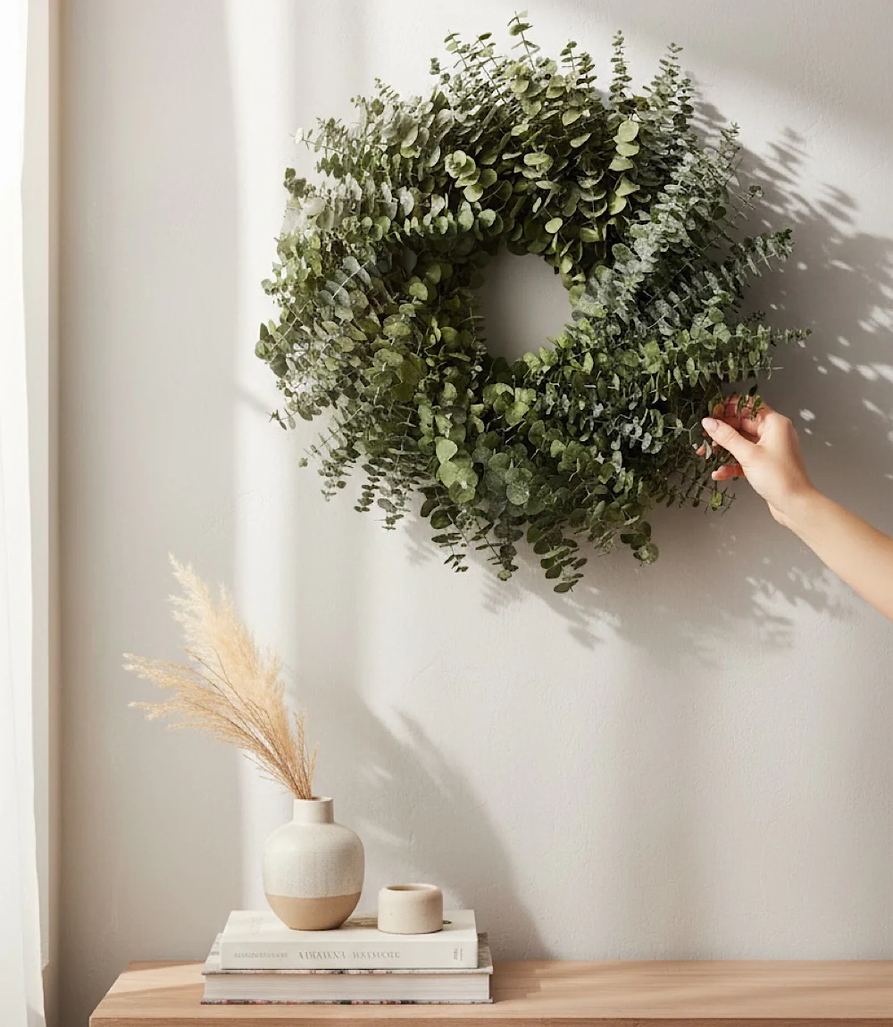 Eucalyptus Wreath - Image 8