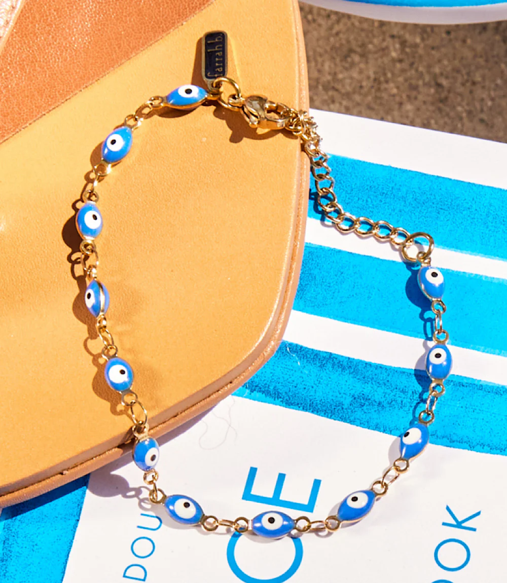 Eye Charm Bracelet - Image 3