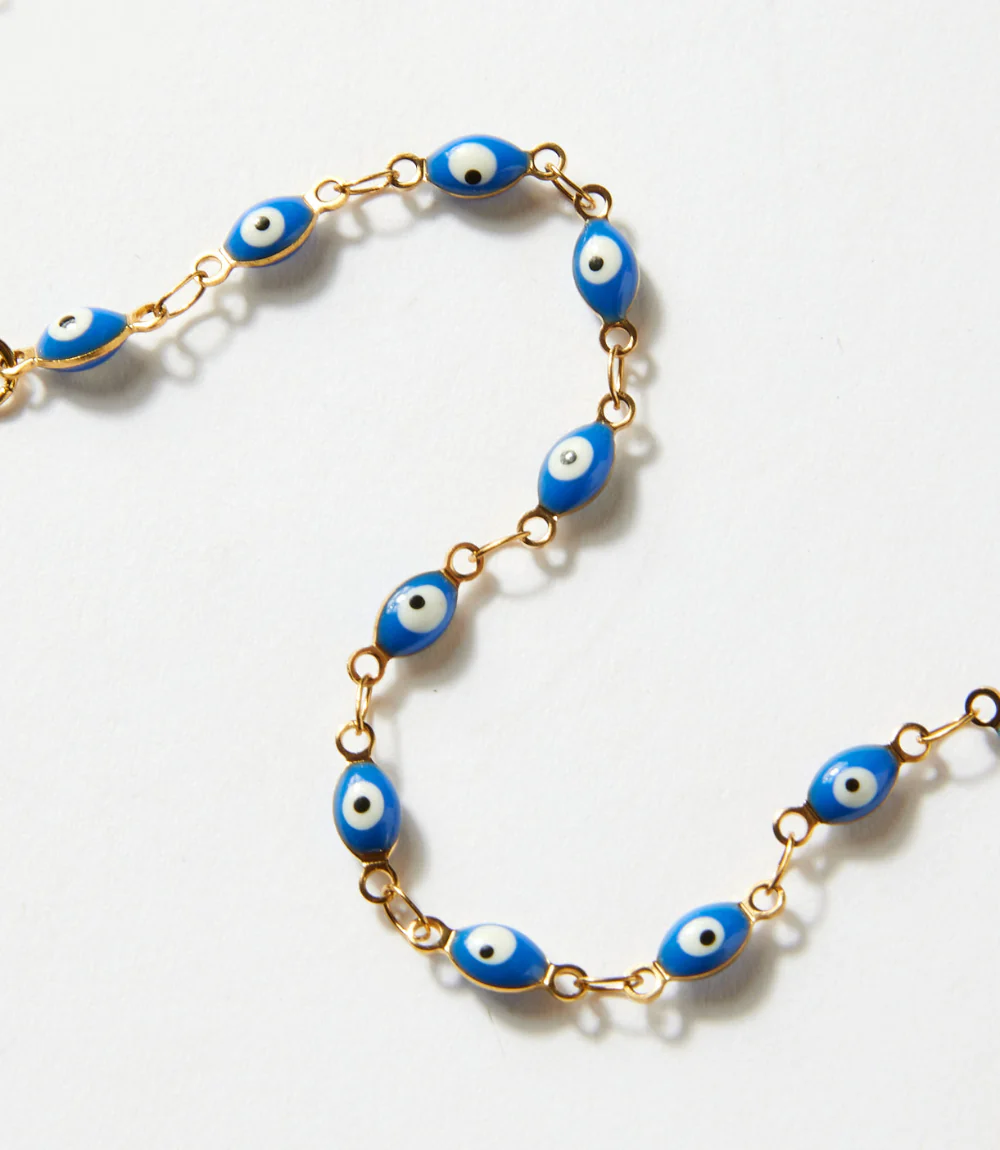 Eye Charm Bracelet - Image 4