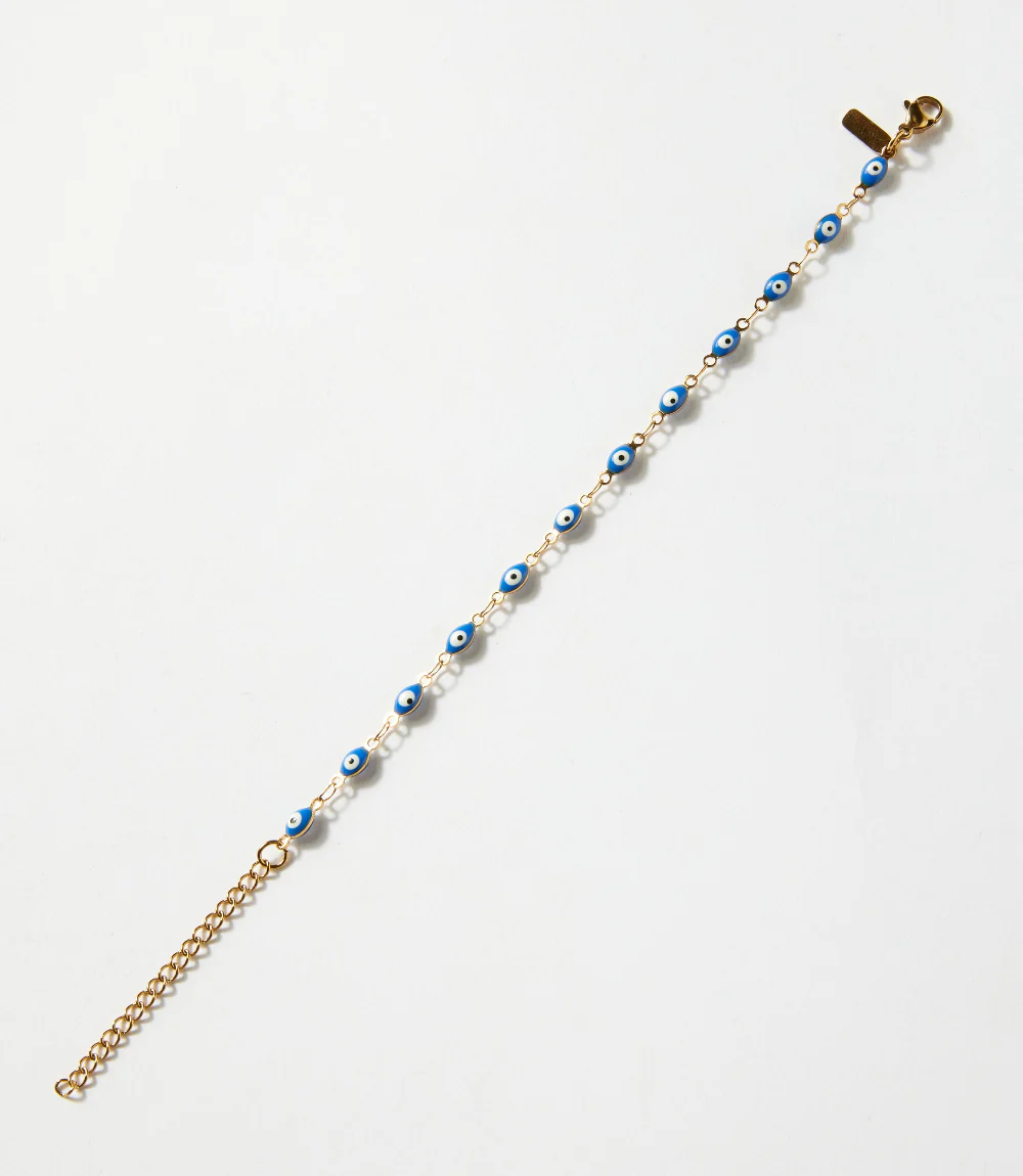 Eye Charm Bracelet - Image 5