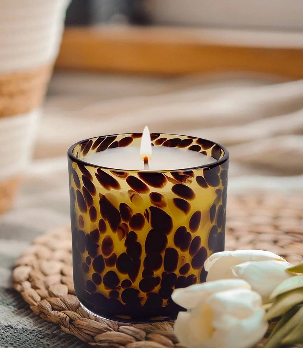 Fig And Oak Tortoise Candle - Image 6