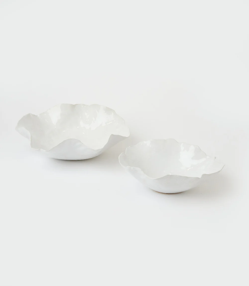 Freeform Organic Small Bowl - Image 5