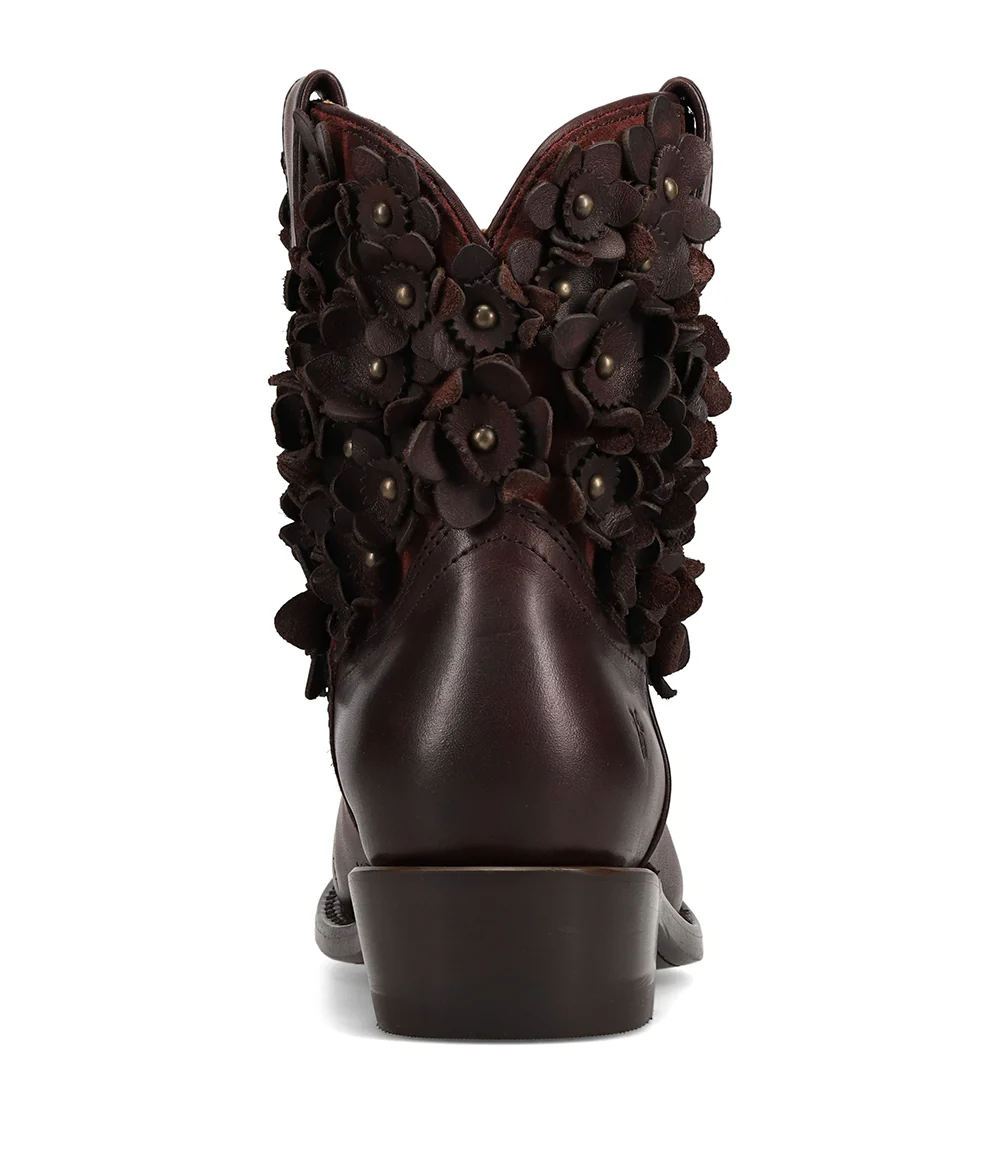 Frye Billy Flower Boots - Image 11