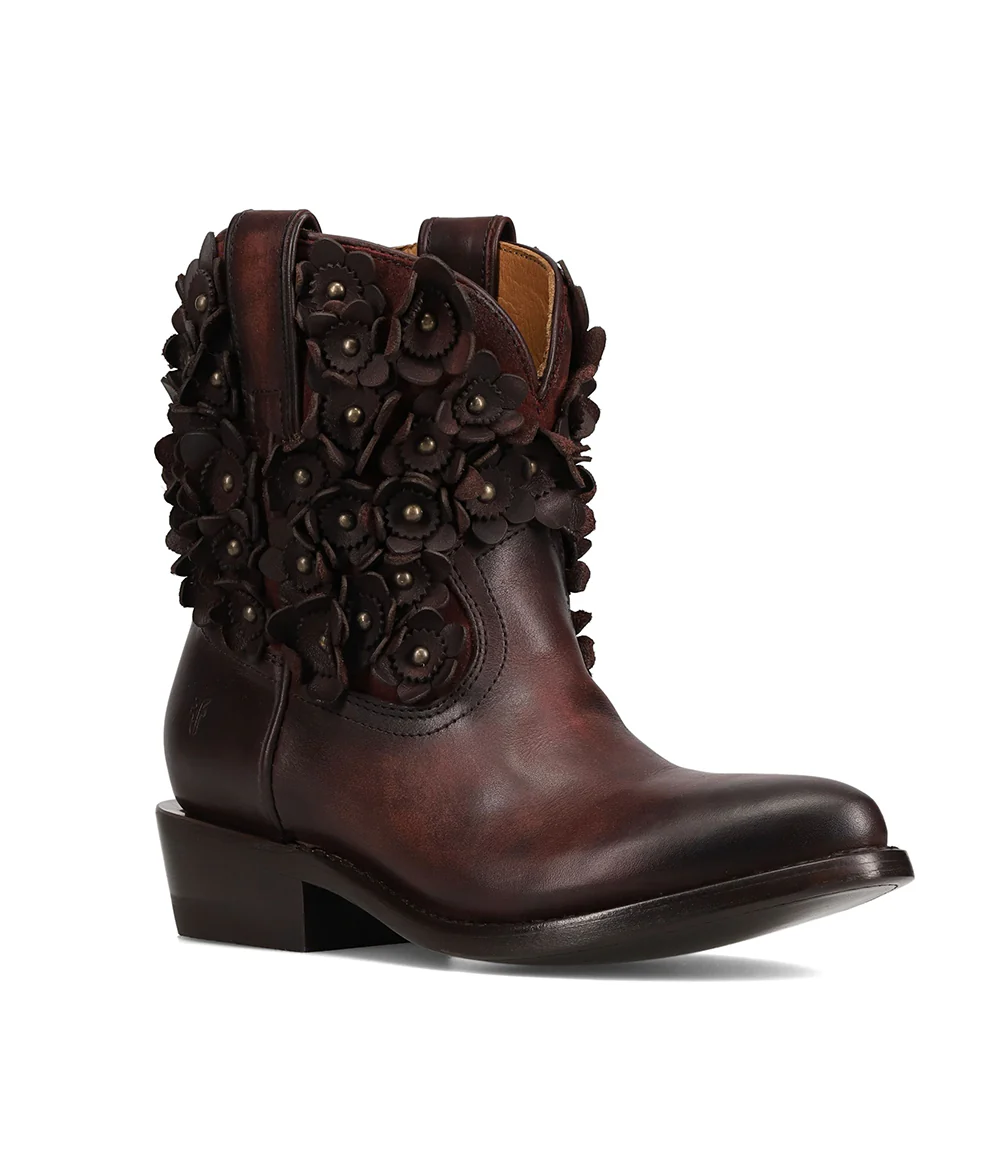 Frye Billy Flower Boots - Image 2