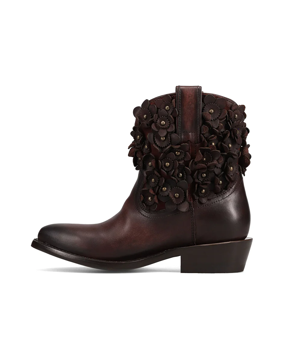 Frye Billy Flower Boots - Image 6