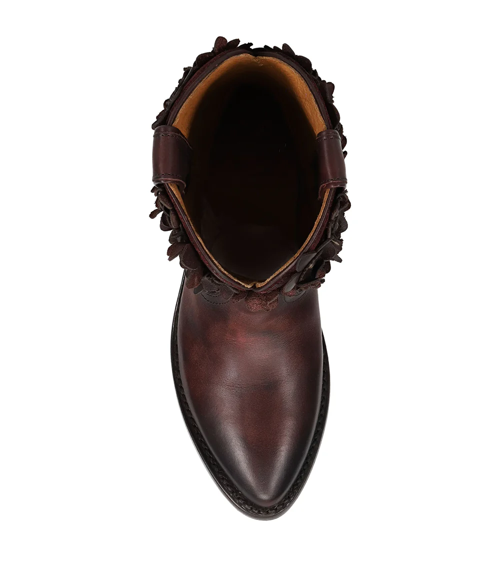 Frye Billy Flower Boots - Image 7