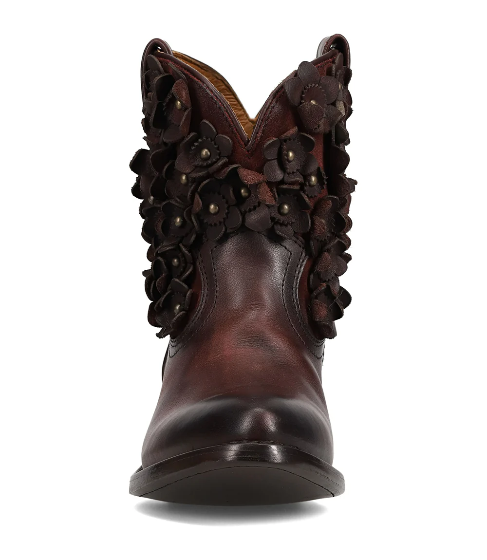 Frye Billy Flower Boots - Image 8