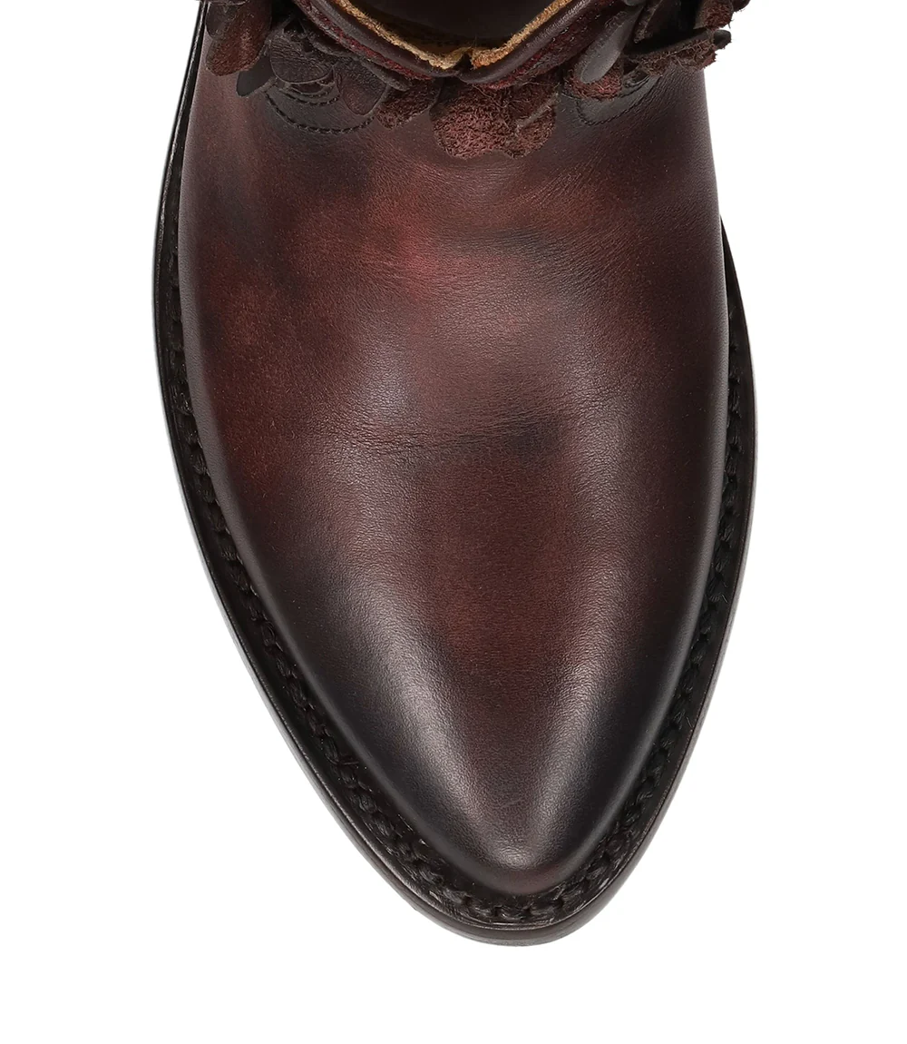 Frye Billy Flower Boots - Image 9