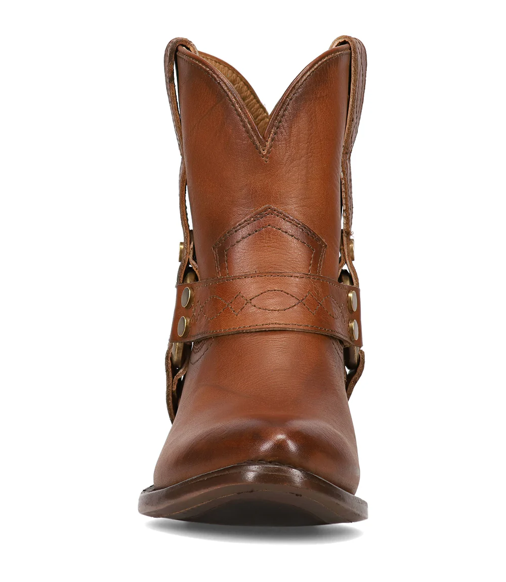 Frye Billy Short Harness Boots - Image 8