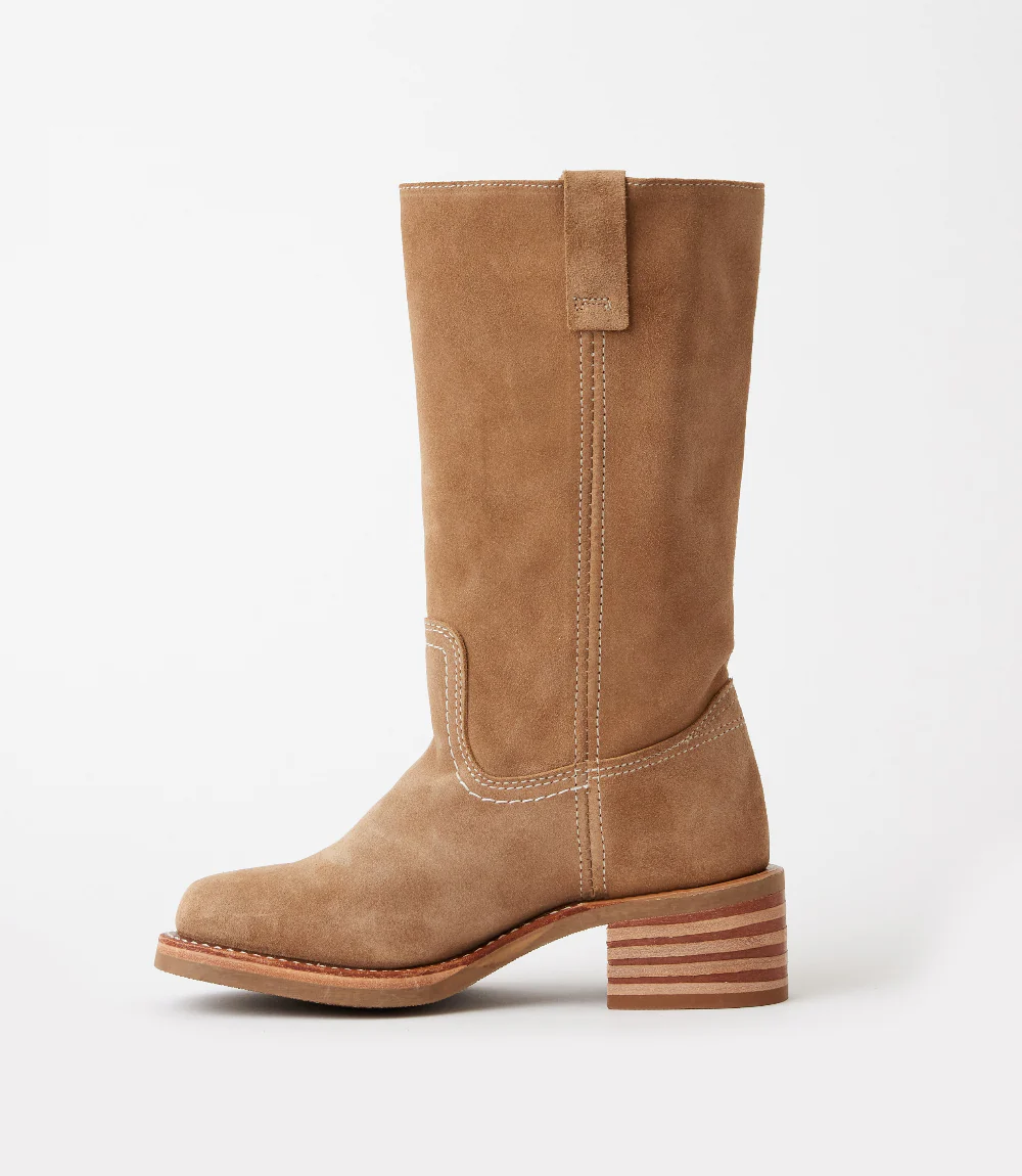 Frye Campus 12R Boots - Image 4