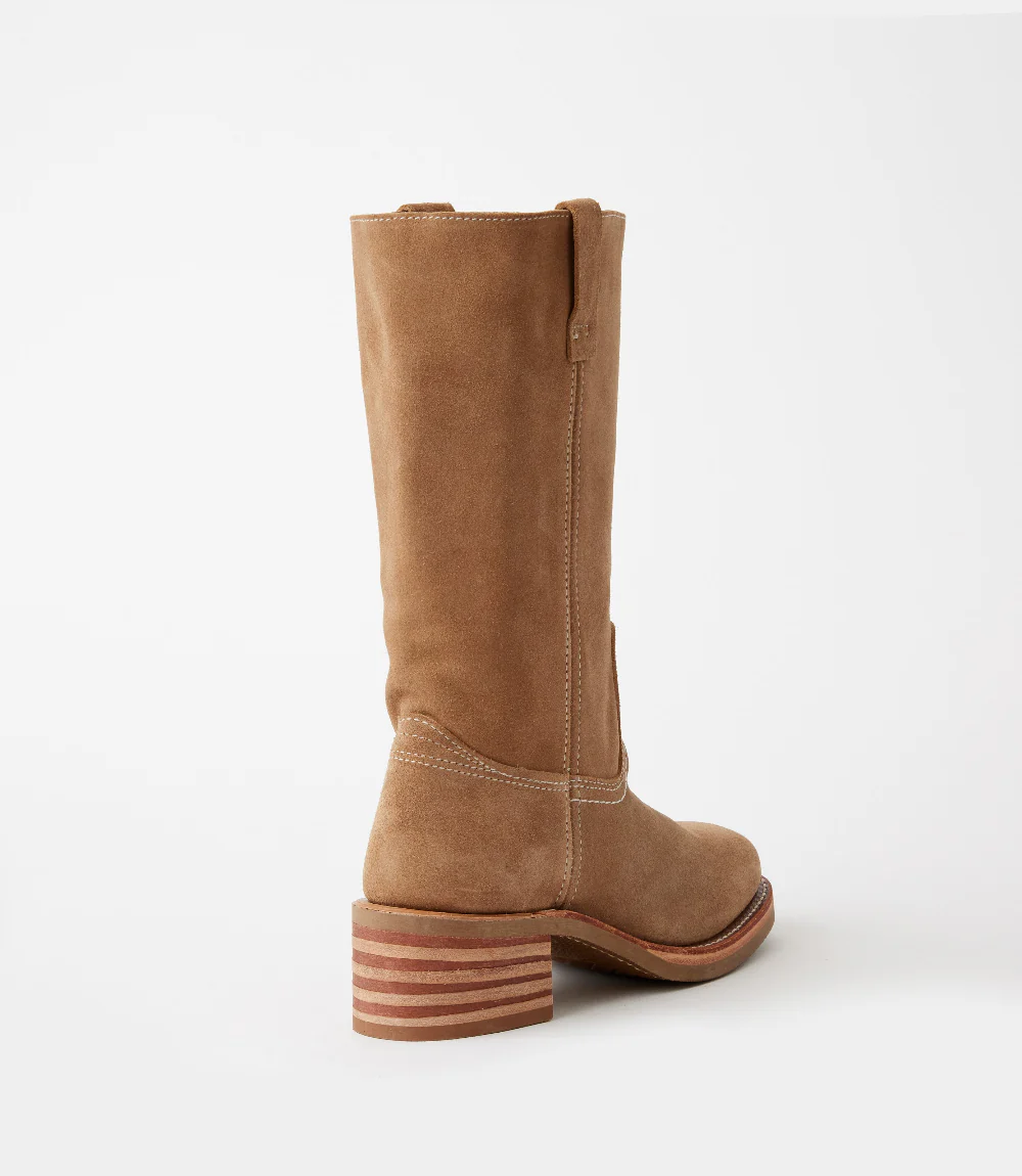 Frye Campus 12R Boots - Image 5