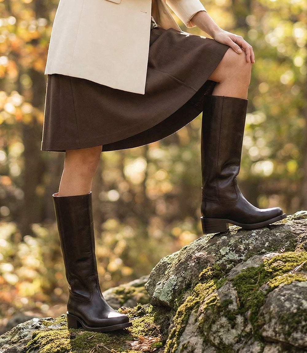 Frye Campus 14L Boots - Image 3
