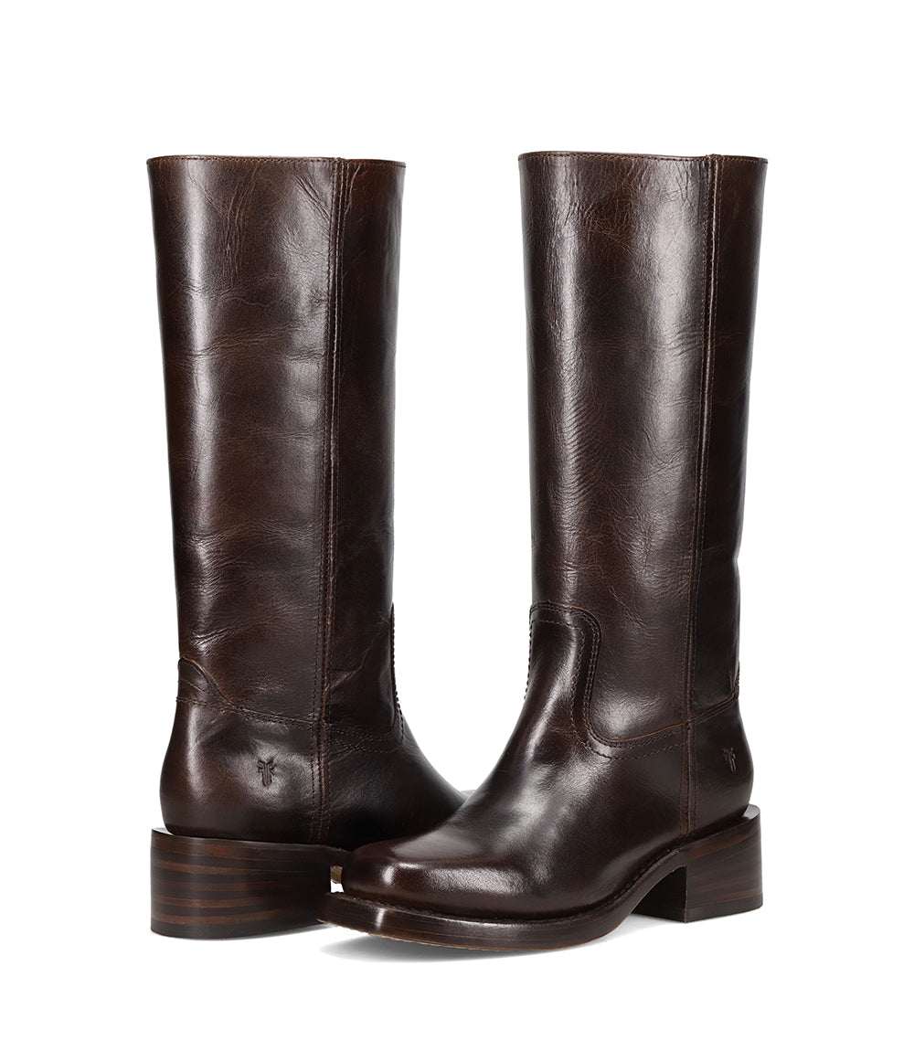 Frye Campus 14L Boots - Image 4