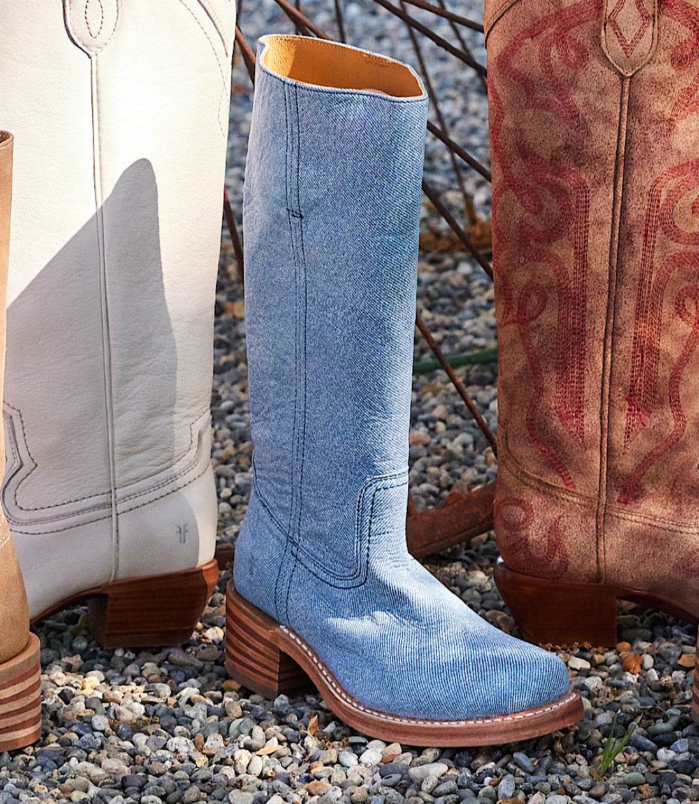 Frye Campus 14L Boots - Image 3