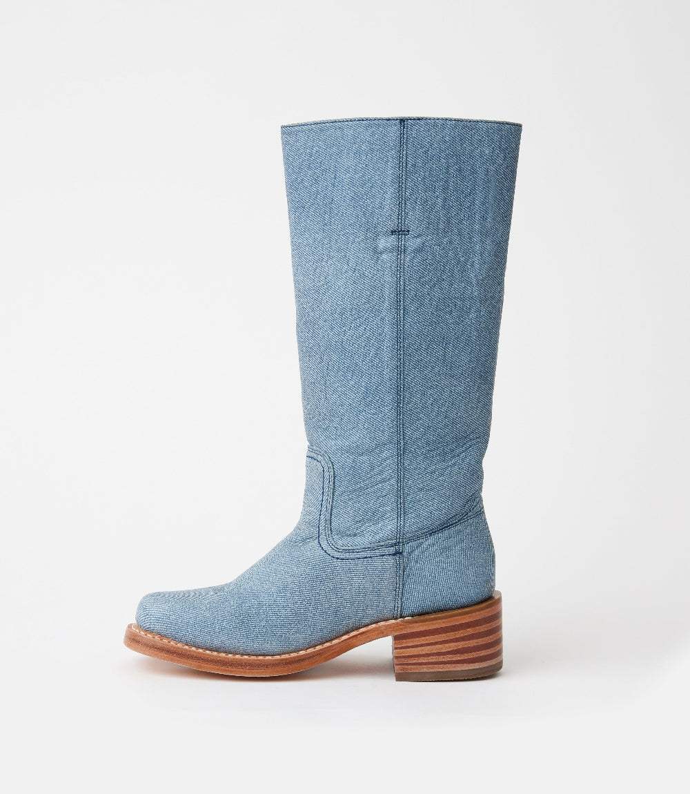 Frye Campus 14L Boots - Image 4