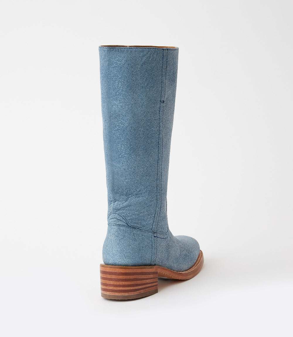 Frye Campus 14L Boots - Image 5