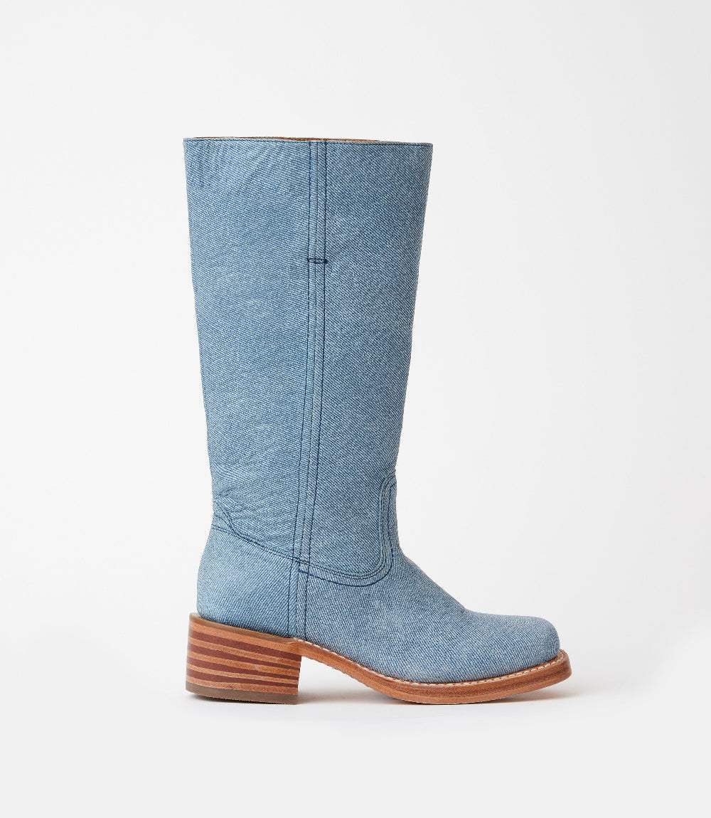 Frye Campus 14L Boots - Image 6