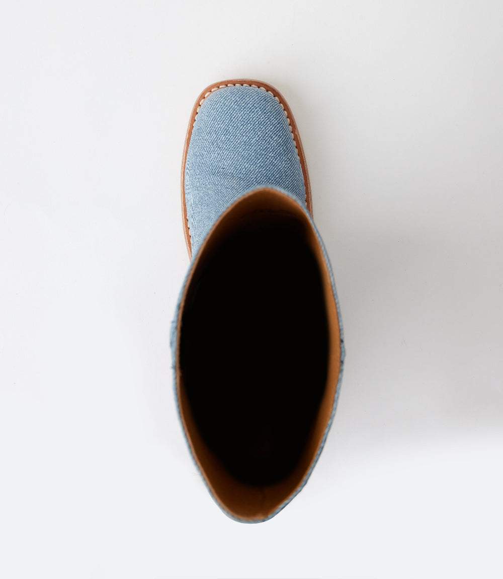 Frye Campus 14L Boots - Image 8