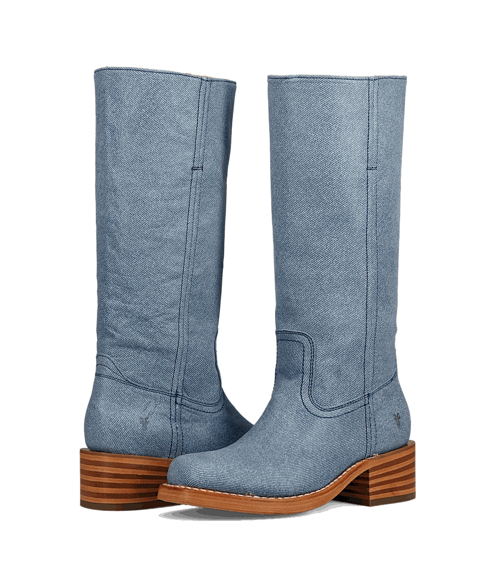 Frye Campus 14L Boots - Image 9