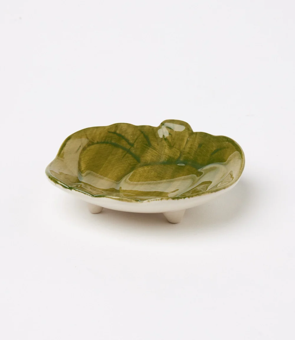 Garden Vegetable Tidbit Dishes, Set Of 3 - Image 10