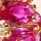 Gemstone Hoop Earrings - Image 6